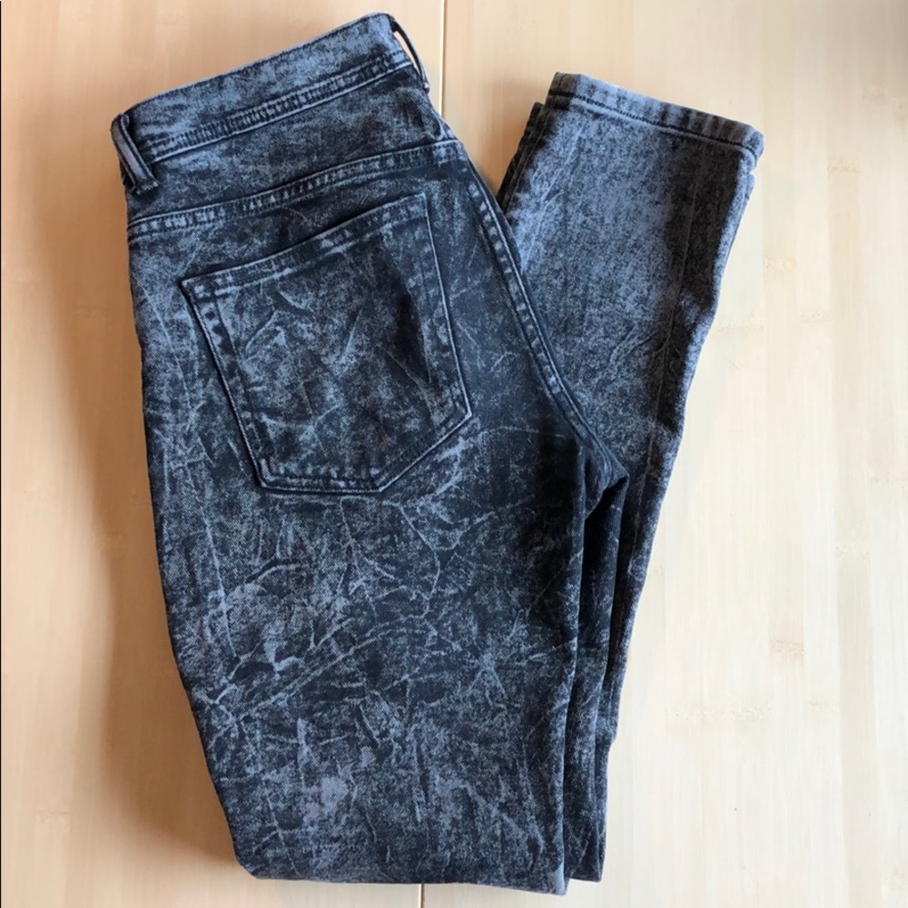 BDG skinny stretch men’s jeans size 30 smoke wash
